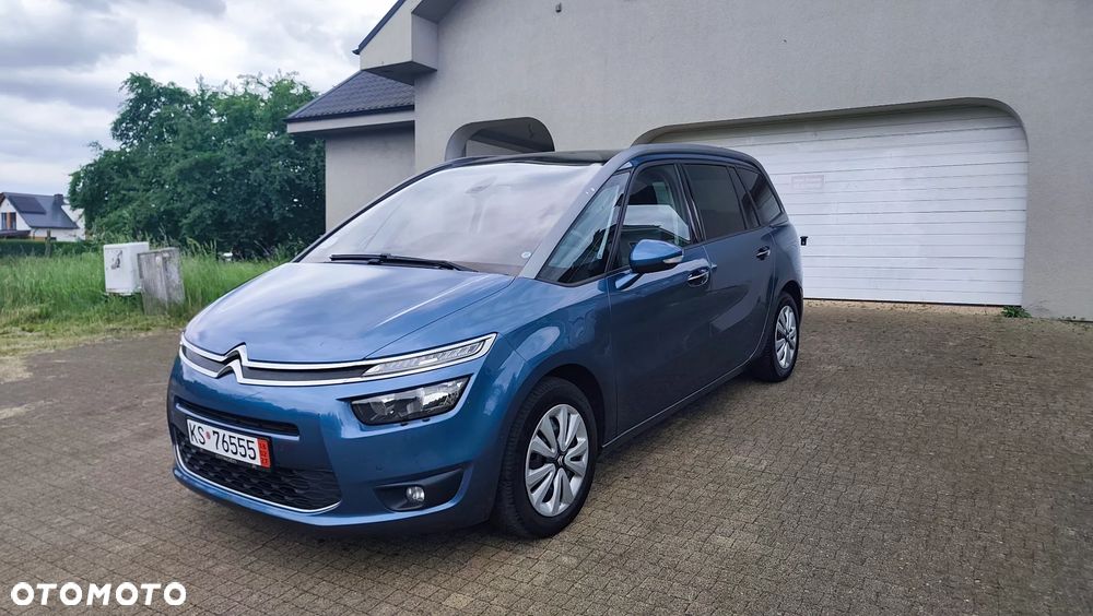 Citroën C4 Picasso 2.0 HDi Exclusive - 8