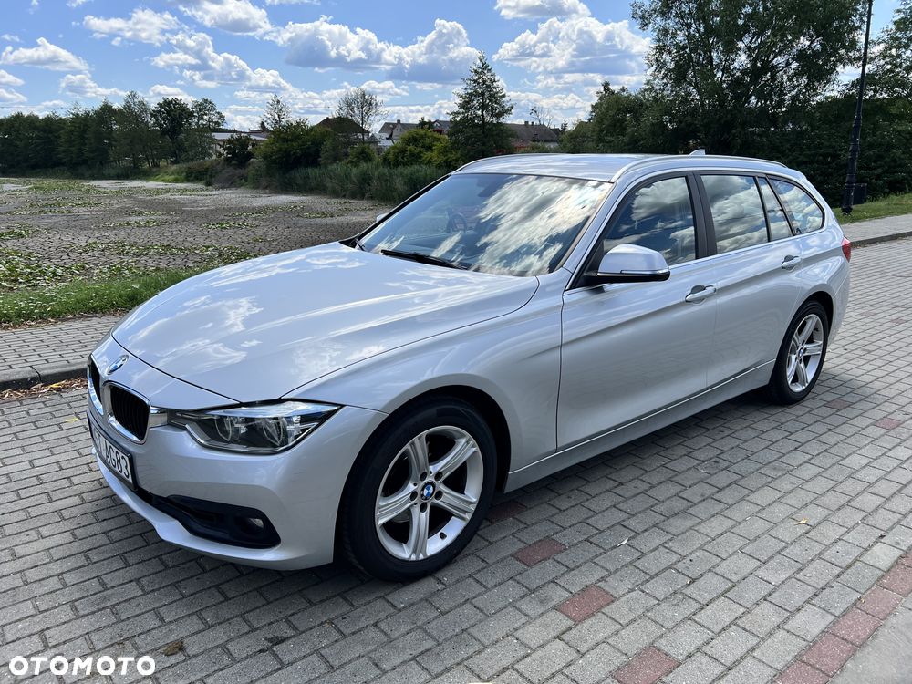 BMW Seria 3 316d Advantage