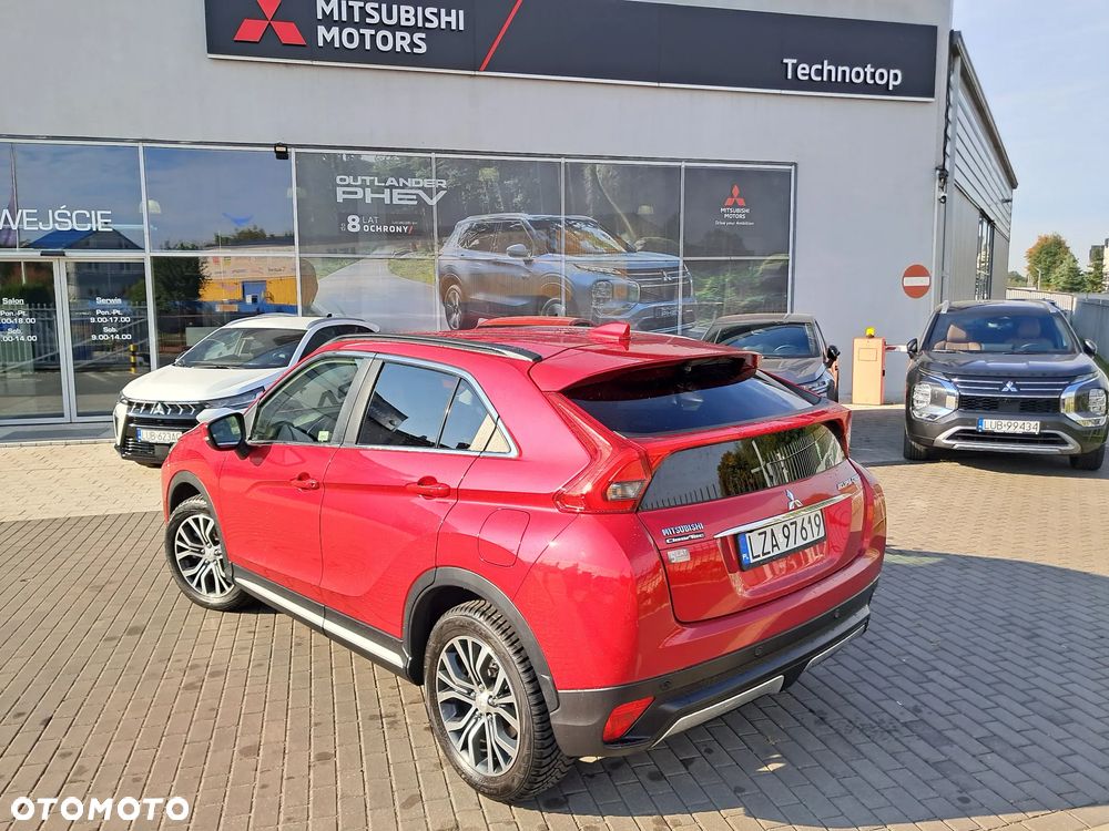 Mitsubishi Eclipse Cross 1.5 T Intense Plus CVT 4WD - 3