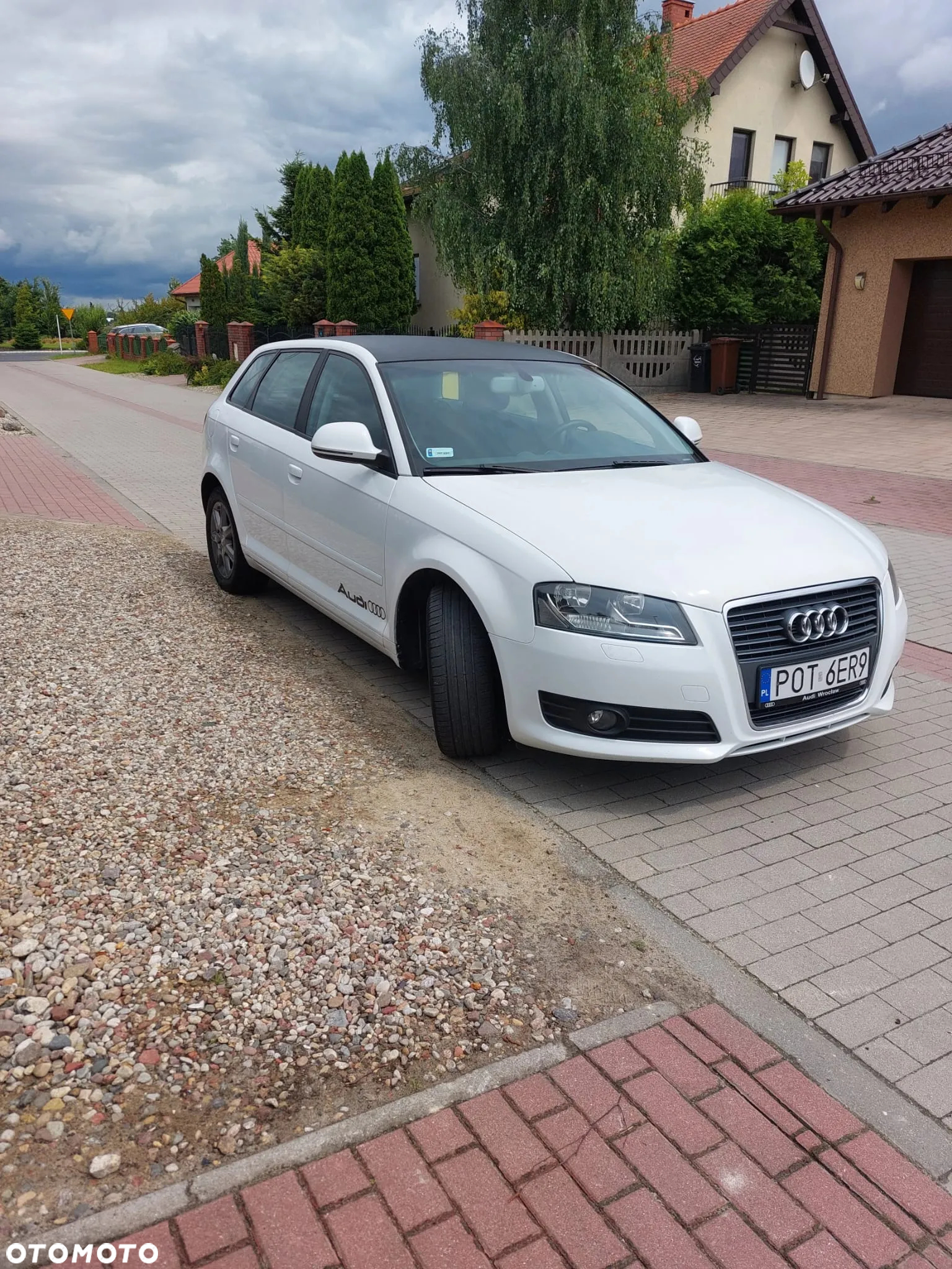 Audi A3 2.0 TDI DPF Ambiente - 3