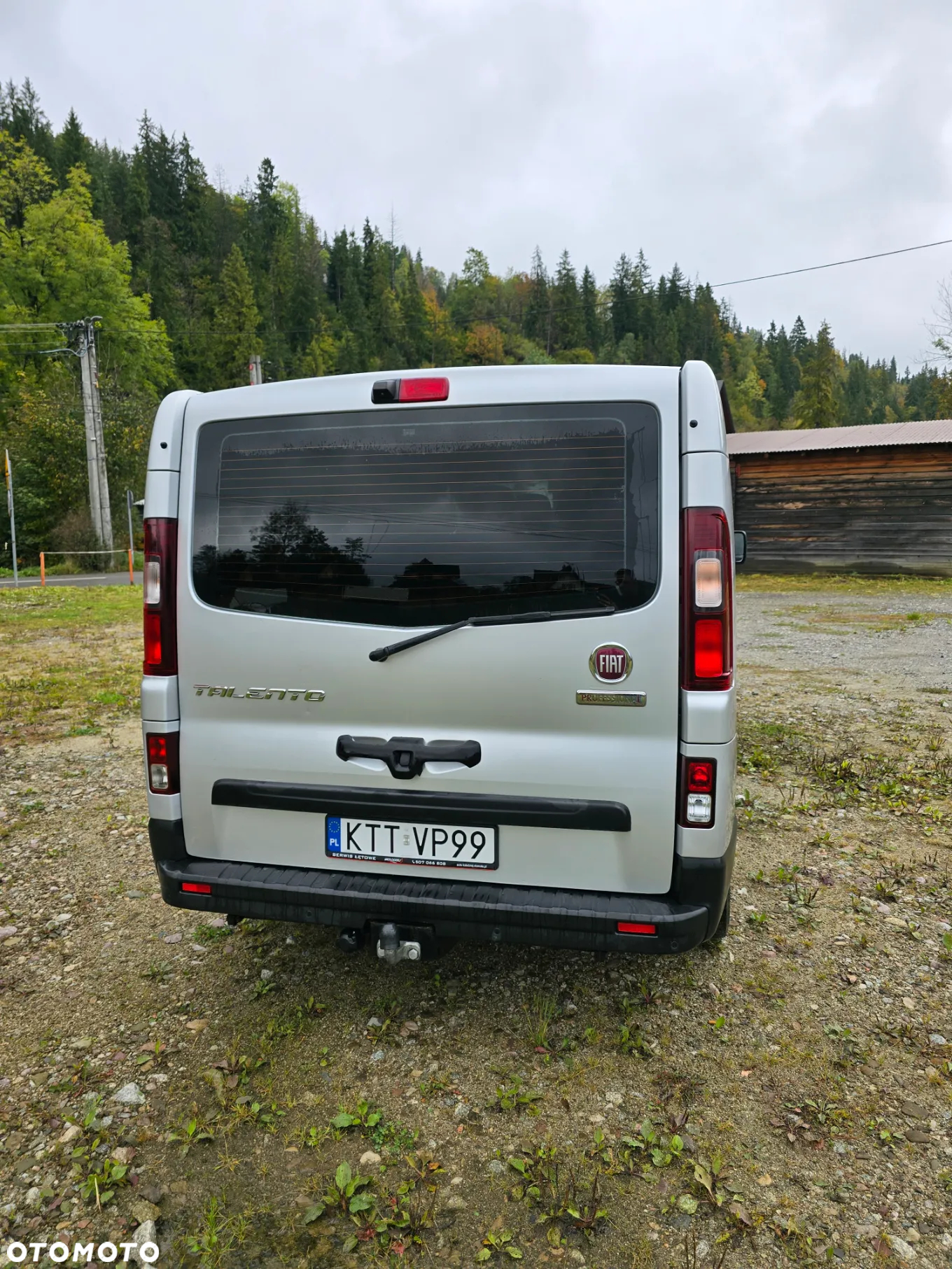 Fiat Talento Multicab L2H1 SX - 6