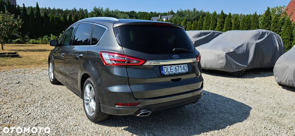 Ford S-Max 2.0 EcoBlue Titanium - 7