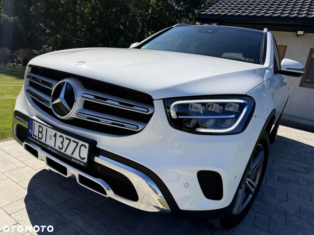 Mercedes-Benz GLC - 10