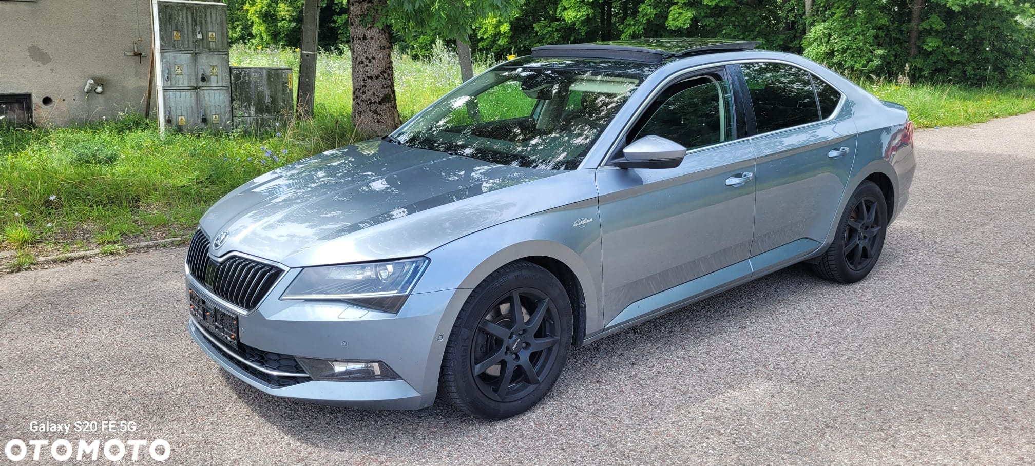 Skoda Superb 2.0 TDI L&K DSG - 12