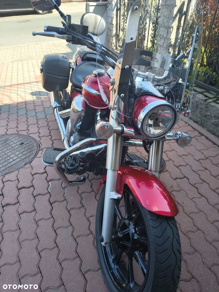 Yamaha Midnight Star - 5