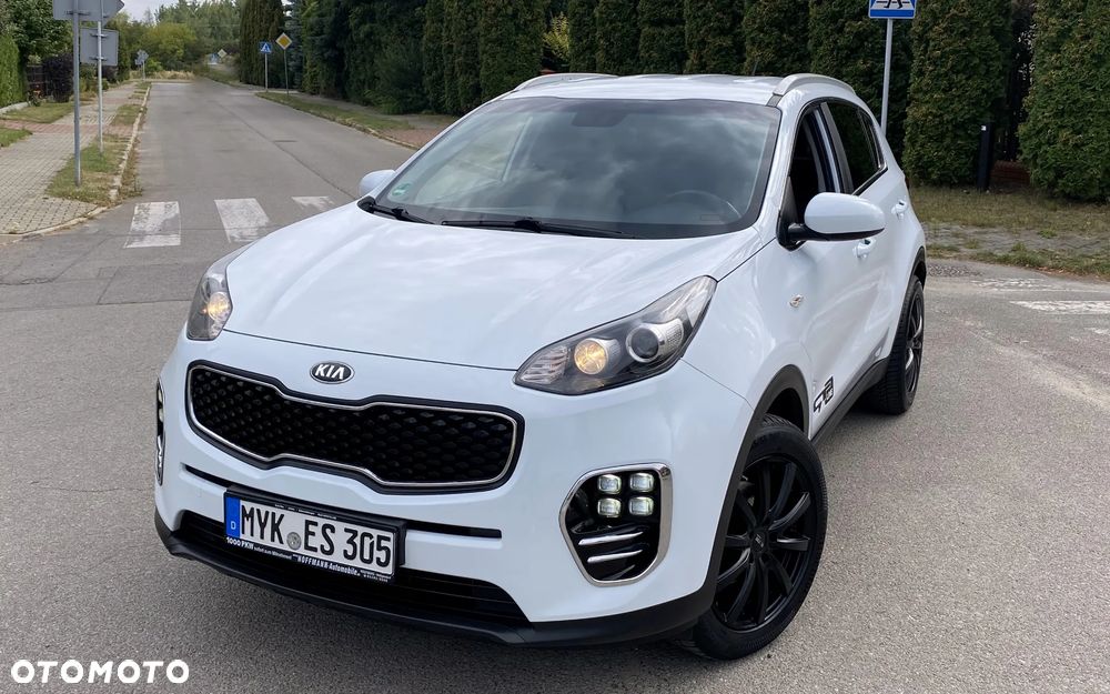 Kia Sportage 1.6 GDI Business Line 2WD - 1