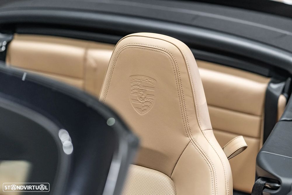 Porsche 911 (992) Carrera S Cabriolet PDK - 22