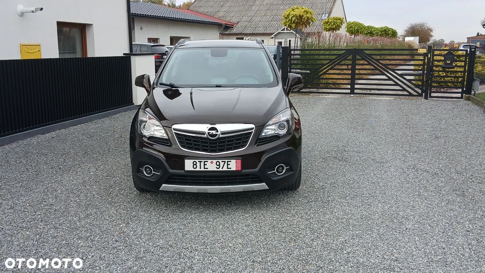 Opel Mokka 2016 photo 2