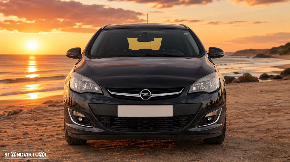 Opel Astra Sports Tourer 1.3 CDTI DPF EcoFLEX Sports TourerStart/Stop Active - 3