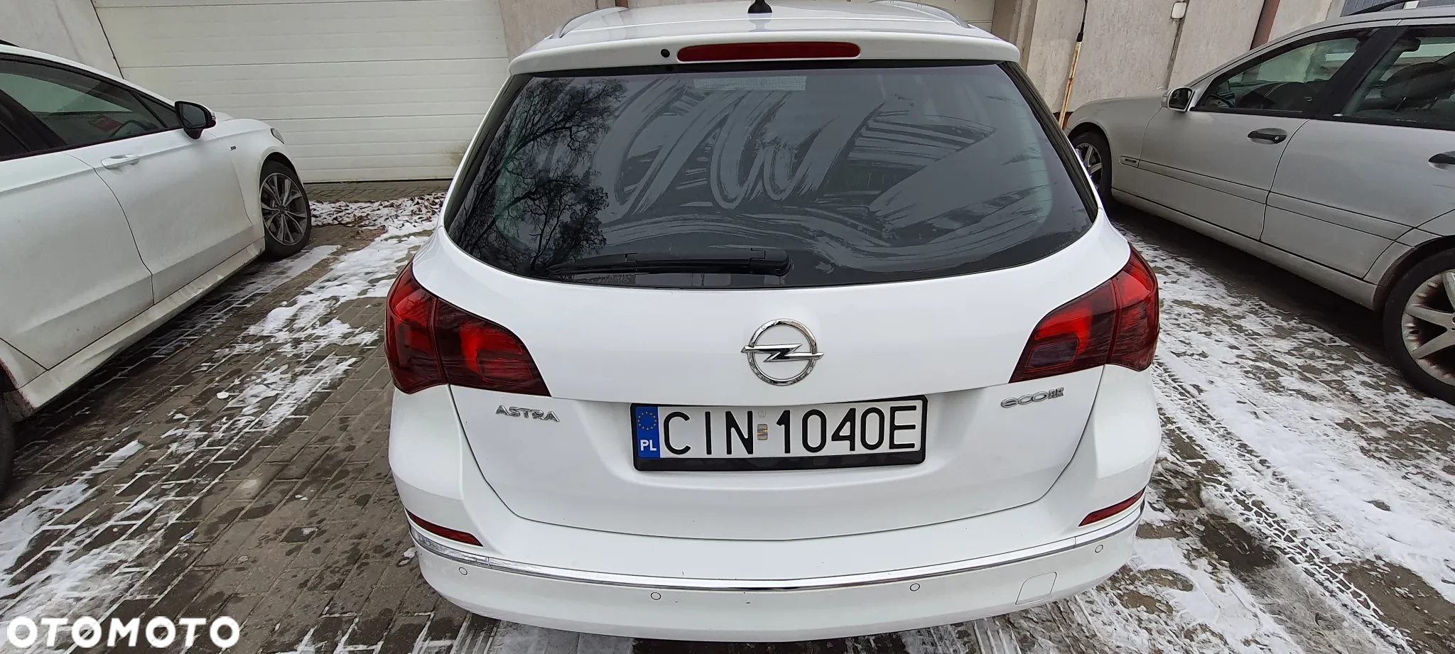 Opel Astra IV 1.6 CDTI Sport - 5