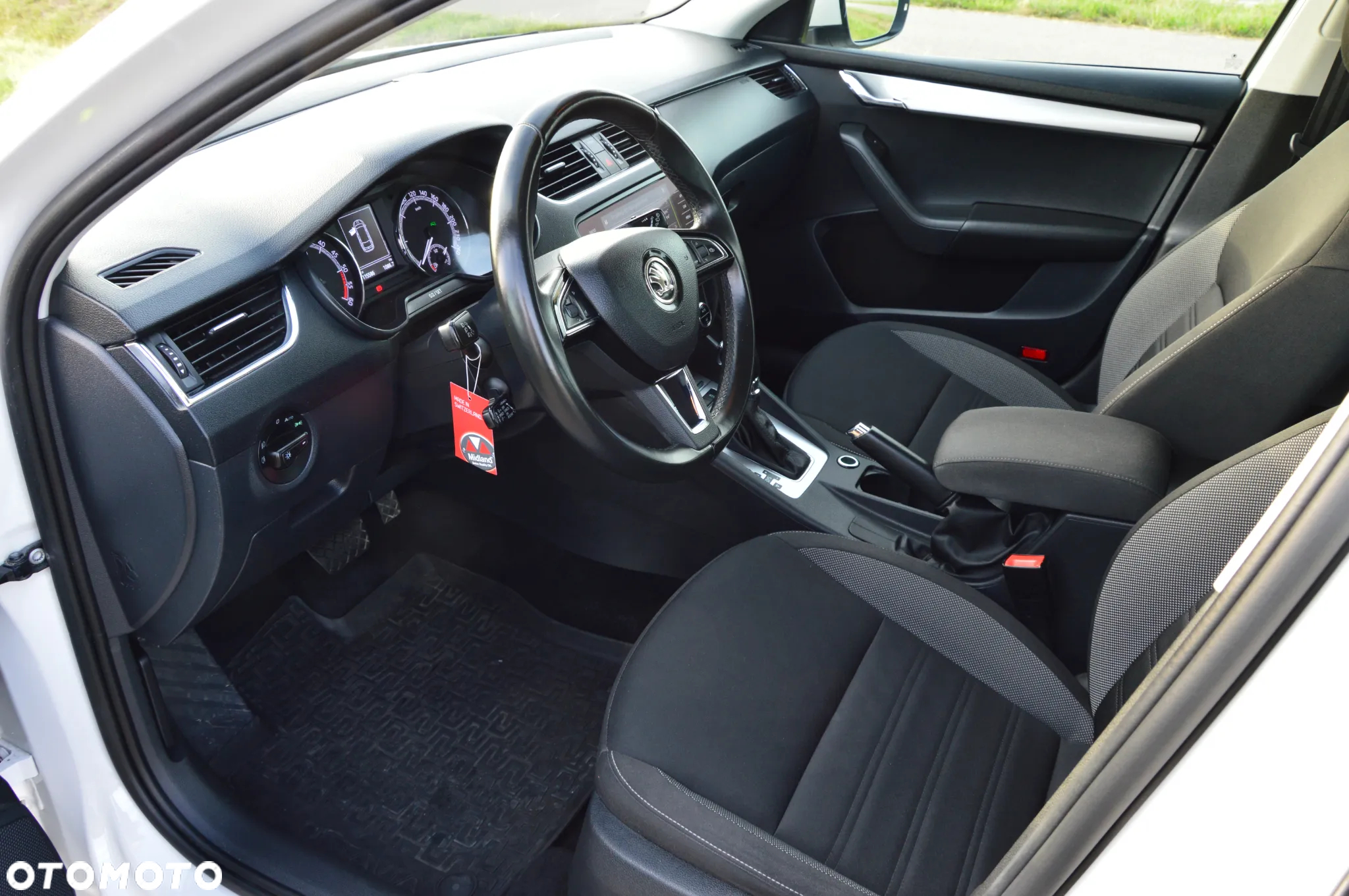 Skoda Octavia 2.0 TDI DSG 4x4 Ambition - 10