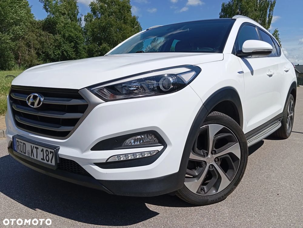 Hyundai Tucson 1.6 GDi 2WD Select - 2