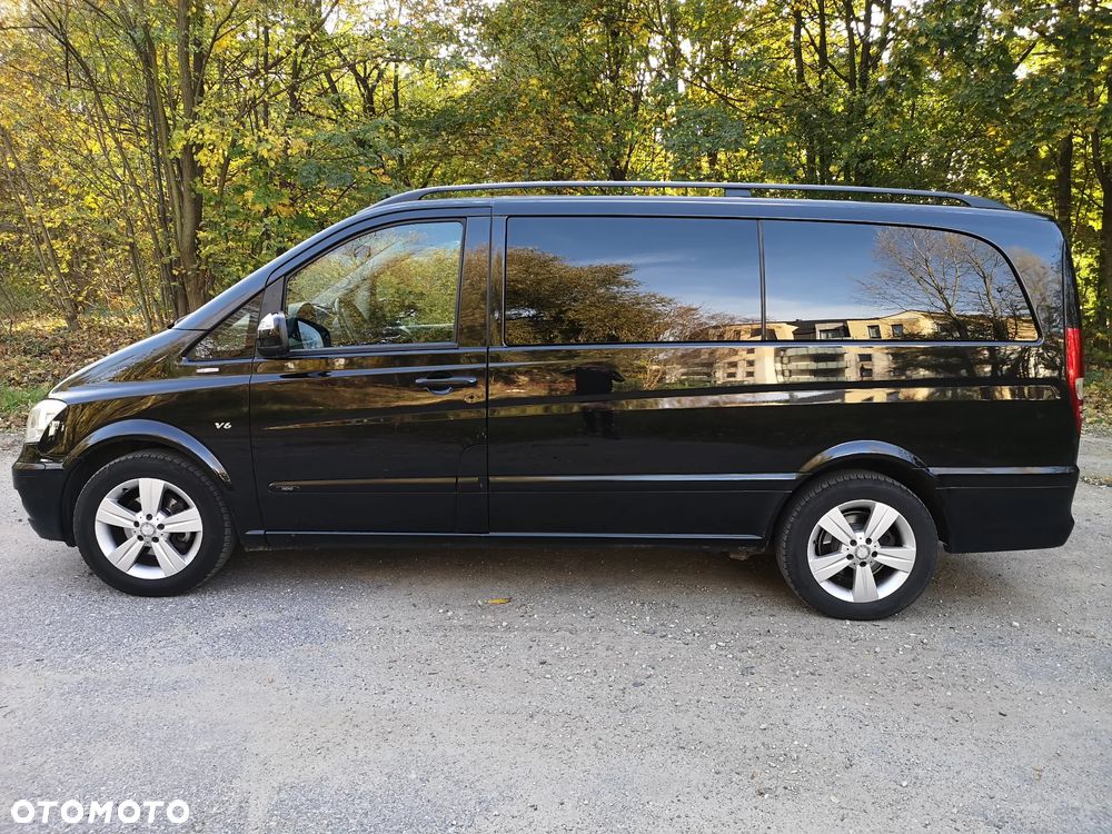 Mercedes-Benz Viano 3.0 CDI Trend (d³ugi) - 9