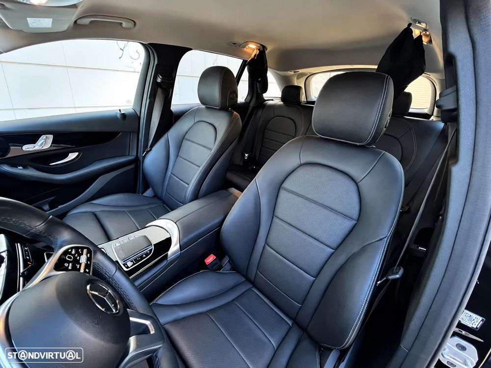 Mercedes-Benz GLC 200 d 4Matic - 7