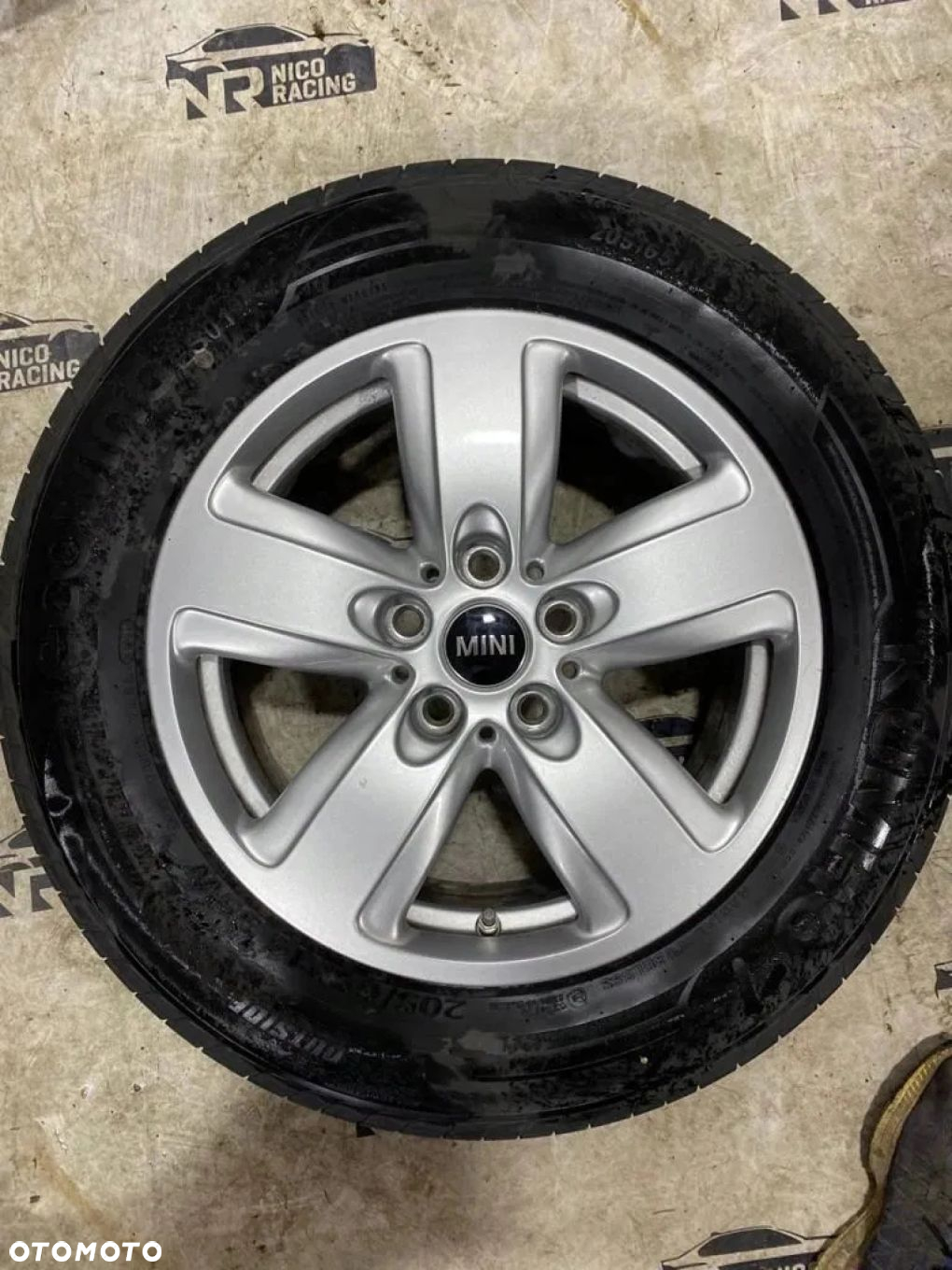 KOŁA FELGI OPONY LATO 16 MINI F60 WZ517 KUMHO 7 ECOWING ES01 205/65/16 - 3