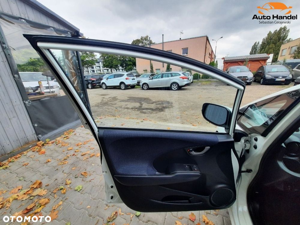 Honda Jazz 1.2 Trend - 29