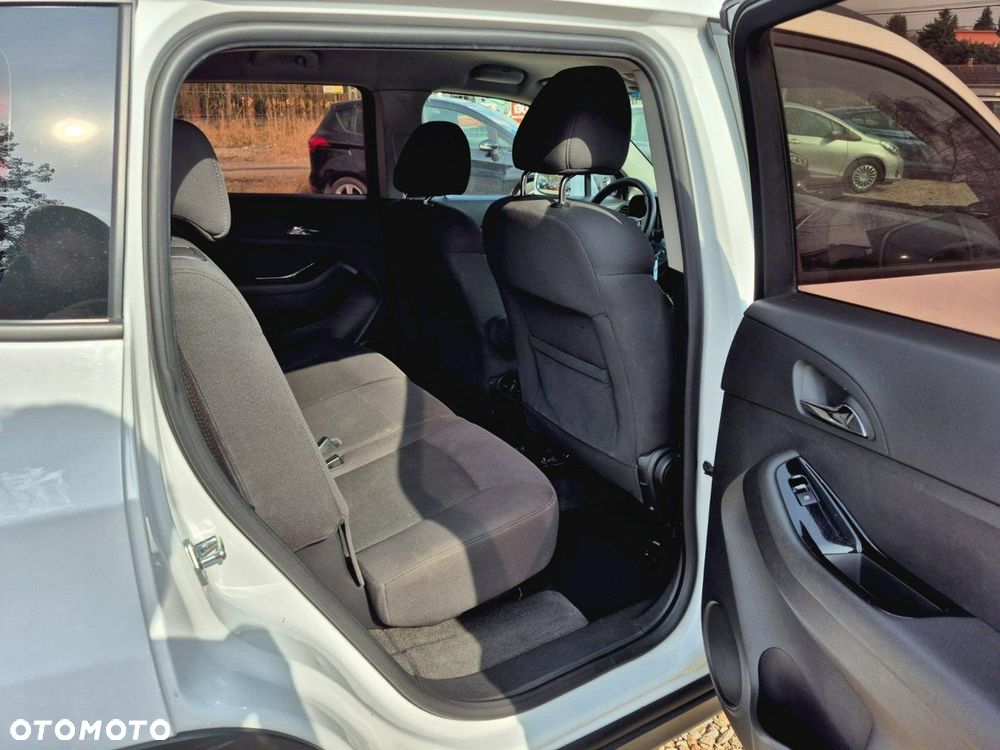 Chevrolet Captiva - 9