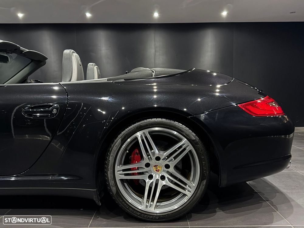 Porsche 911 (997) Carrera 4 S Cabriolet Tiptronic - 5