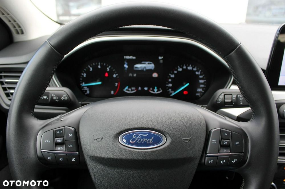 Ford Focus 1.0 EcoBoost Connected - 15