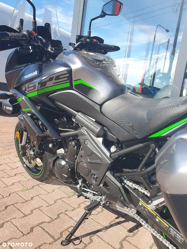Kawasaki Versys 650 - 13