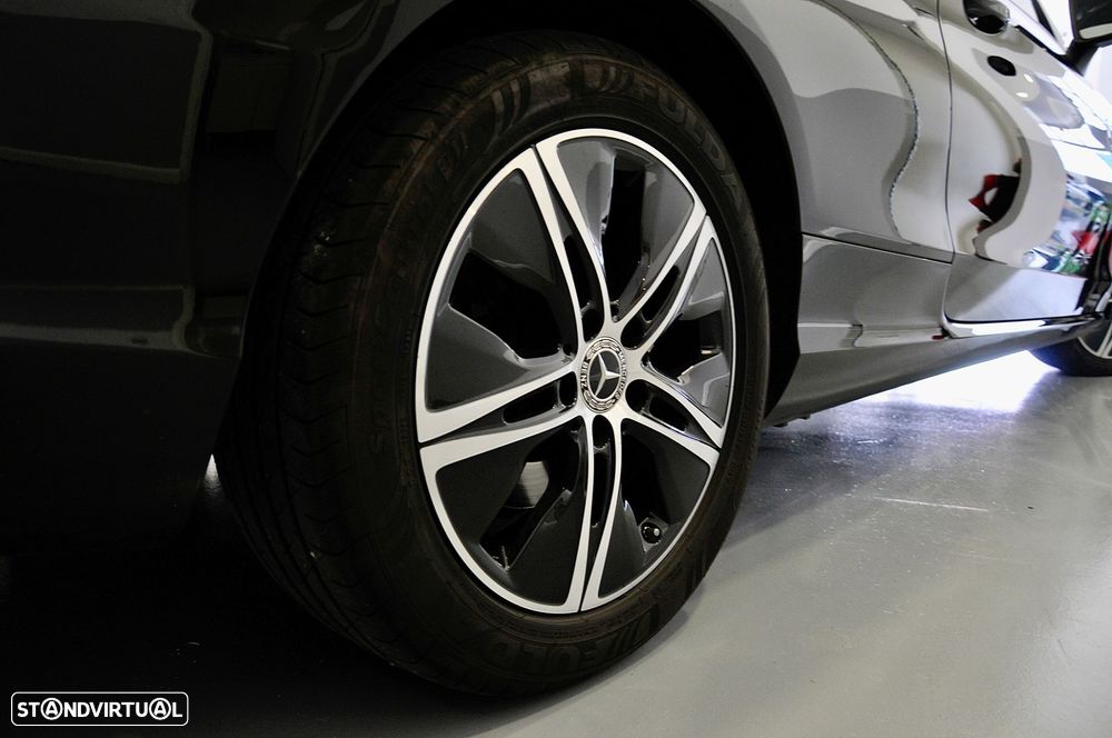 Mercedes-Benz C 220 d - 6