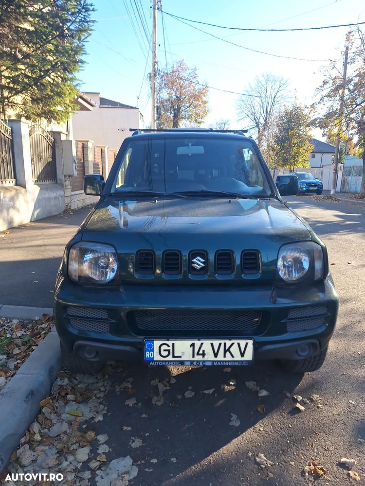Suzuki Jimny - 6