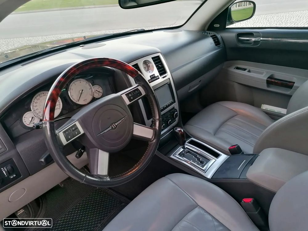 Chrysler 300 C 3.0 CRD - 7