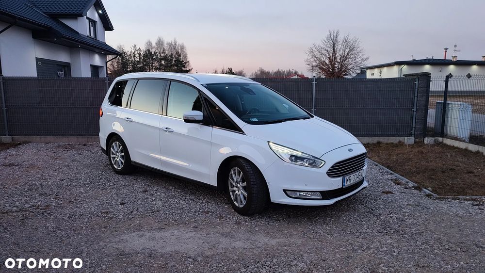 Ford Galaxy 2.0 TDCi Titanium - 7