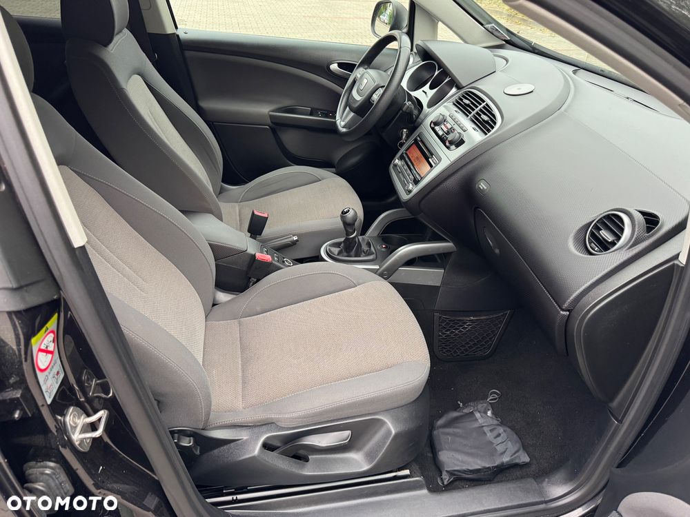 Seat Altea XL 2.0 TDI Stylance - 6