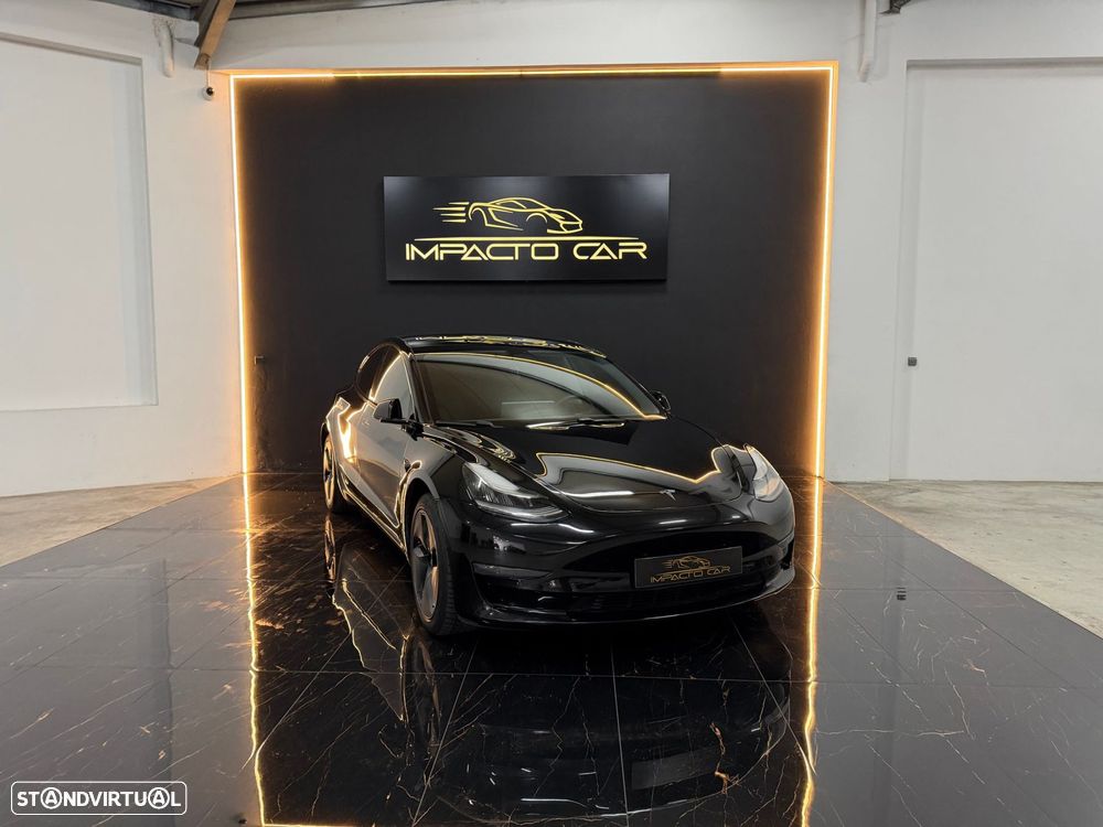 Tesla Model 3 Long Range AWD Dual Motor Performance - 8