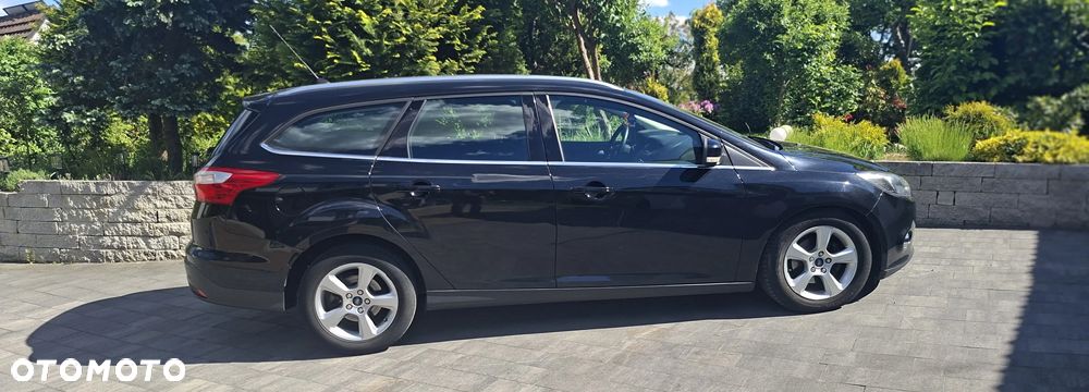Ford Focus 1.6 TDCi Titanium - 7