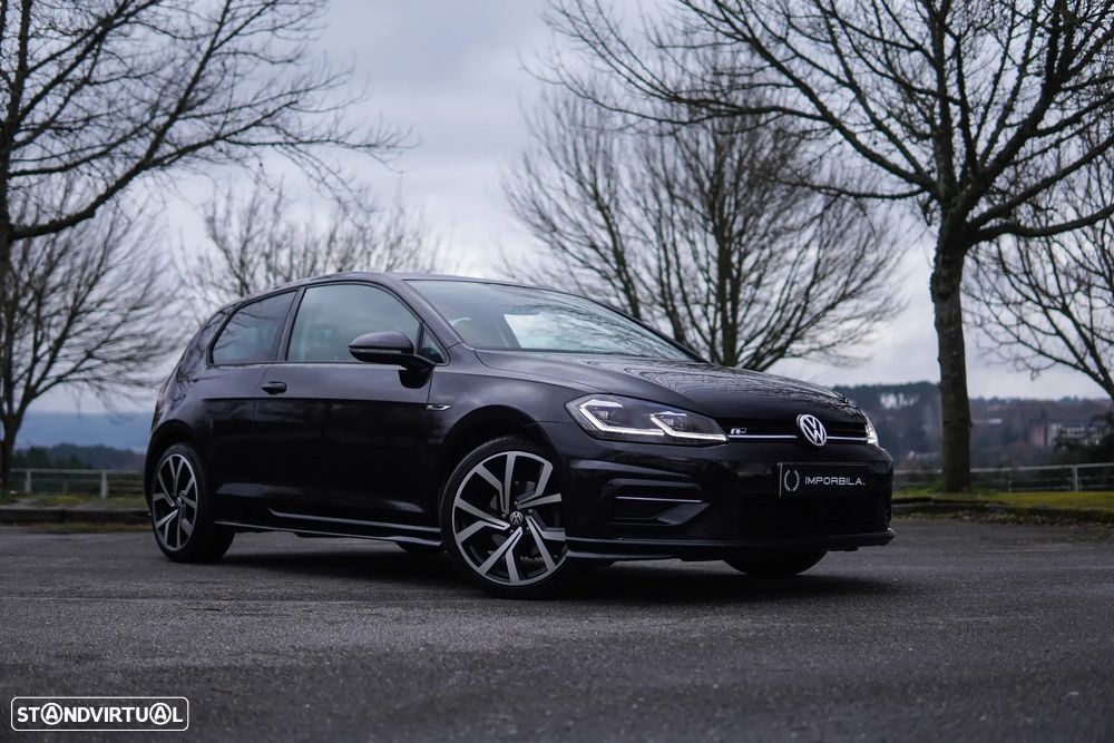 VW Golf 1.6 TDI R-Line DSG - 30