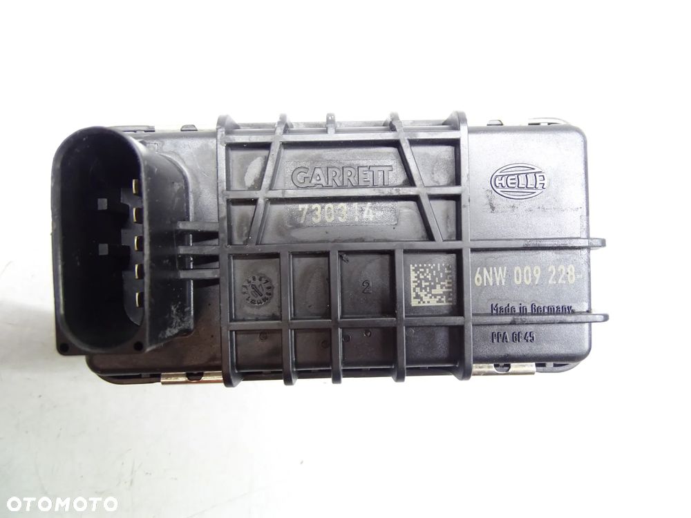 ML W164 4.0CDI Zawor nastawnik turbiny G-67 6NW009228 - 4