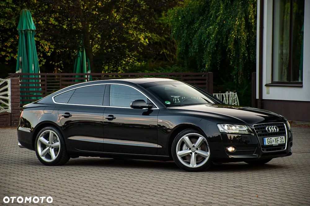 Audi A5 Sportback 2.0 TFSI quattro S tronic - 15
