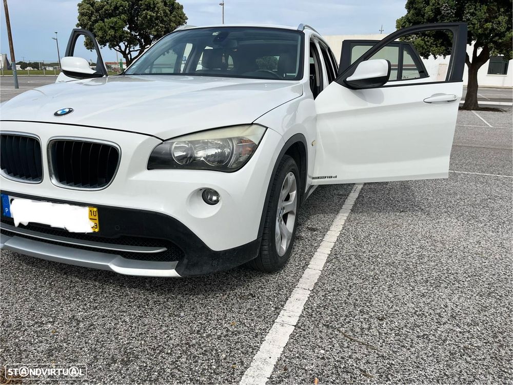 BMW X1 18 d sDrive - 10