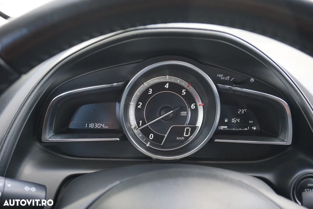 Mazda CX-3 SKYACTIV-D 105 FWD Exclusive-Line - 26