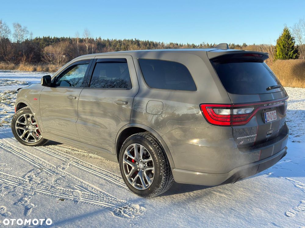 Dodge Durango - 6