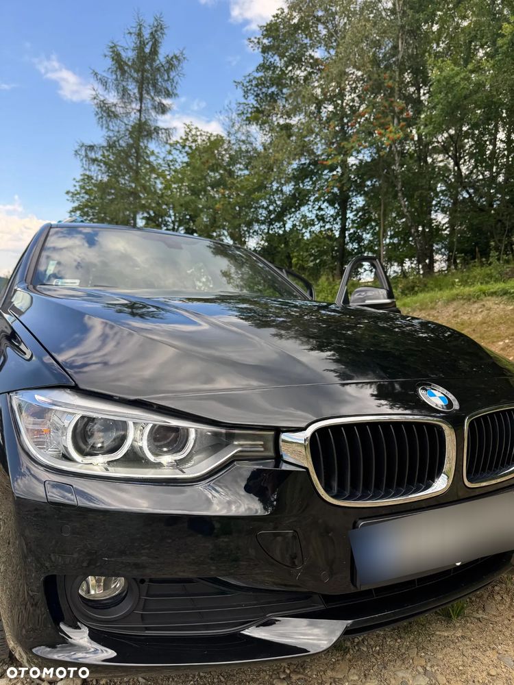 BMW Seria 3 316i - 8