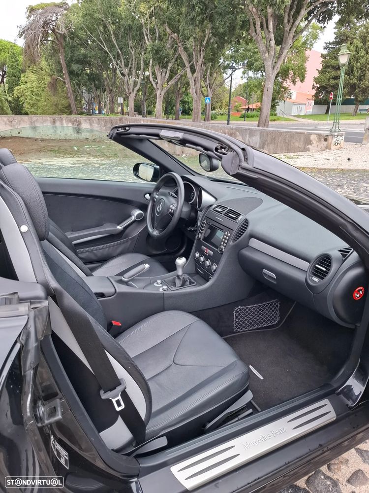 Mercedes-Benz SLK 200 K - 10