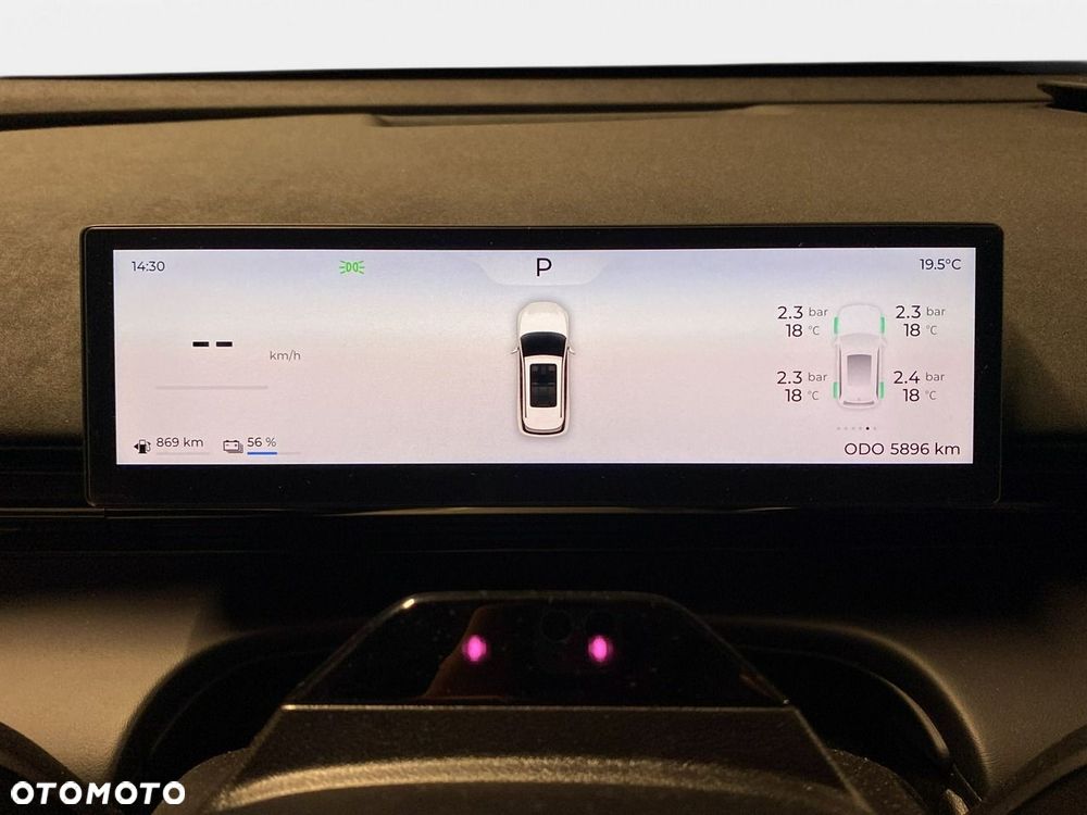 Omoda 7 1.5 T-GDi Super Hybrid Luxury - 24