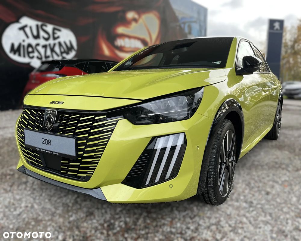 Peugeot 208 1.2 mHEV GT - 3