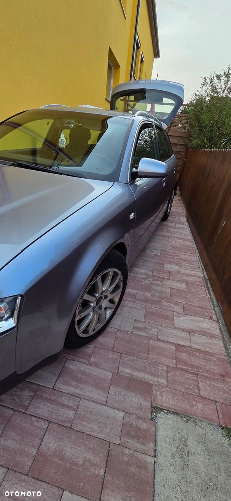 Audi A4 Avant - 7