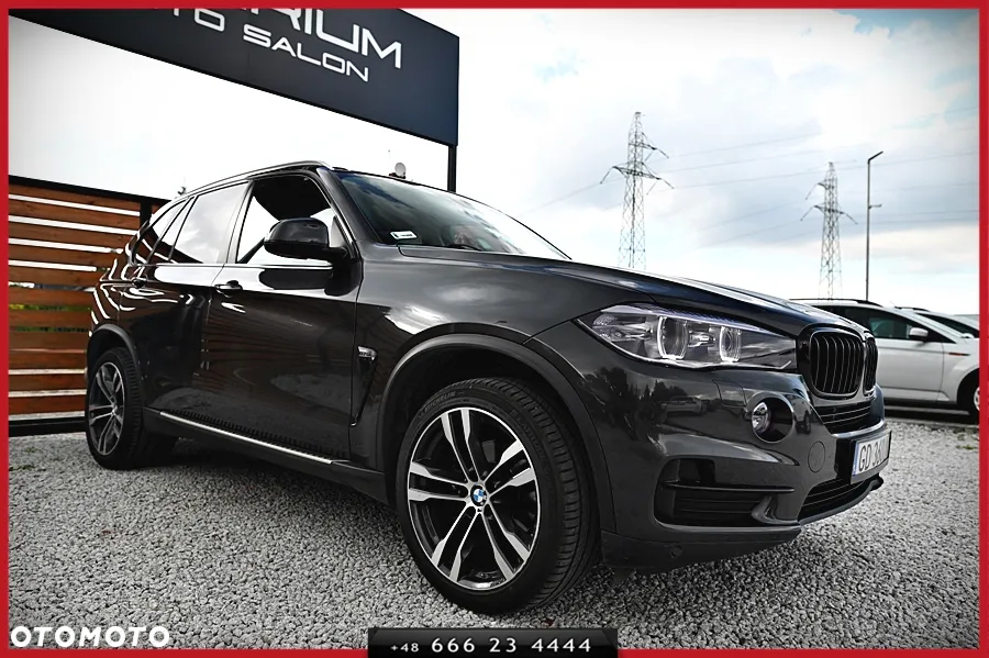 BMW X5 xDrive25d - 7