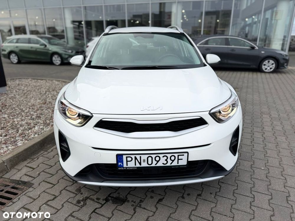 Kia Stonic 1.2 M - 8