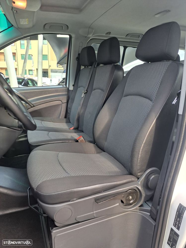 Mercedes-Benz Vito Tourer - 6
