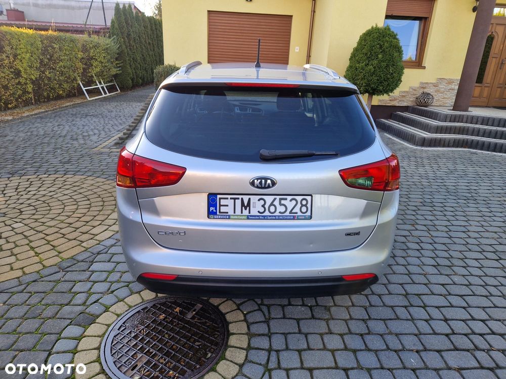 Kia Ceed 1.6 CRDi S - 5
