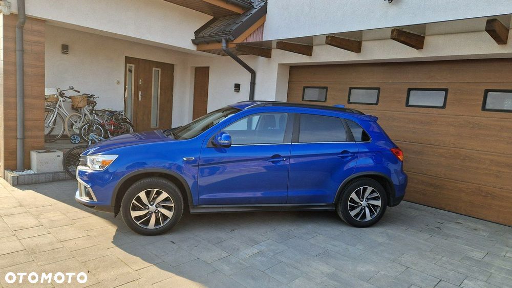 Mitsubishi ASX - 2