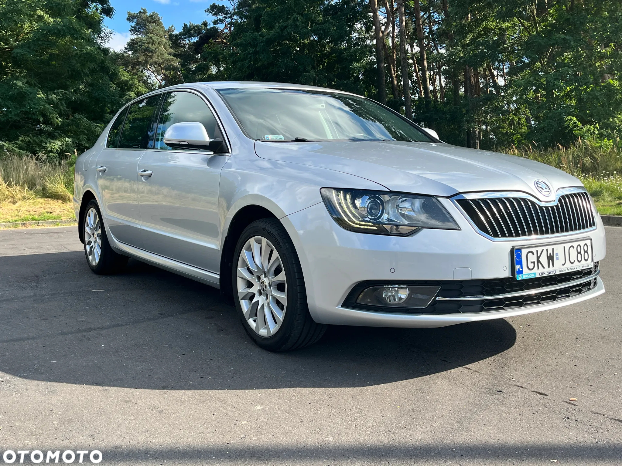 Skoda Superb 1.8 TSI Ambition - 3