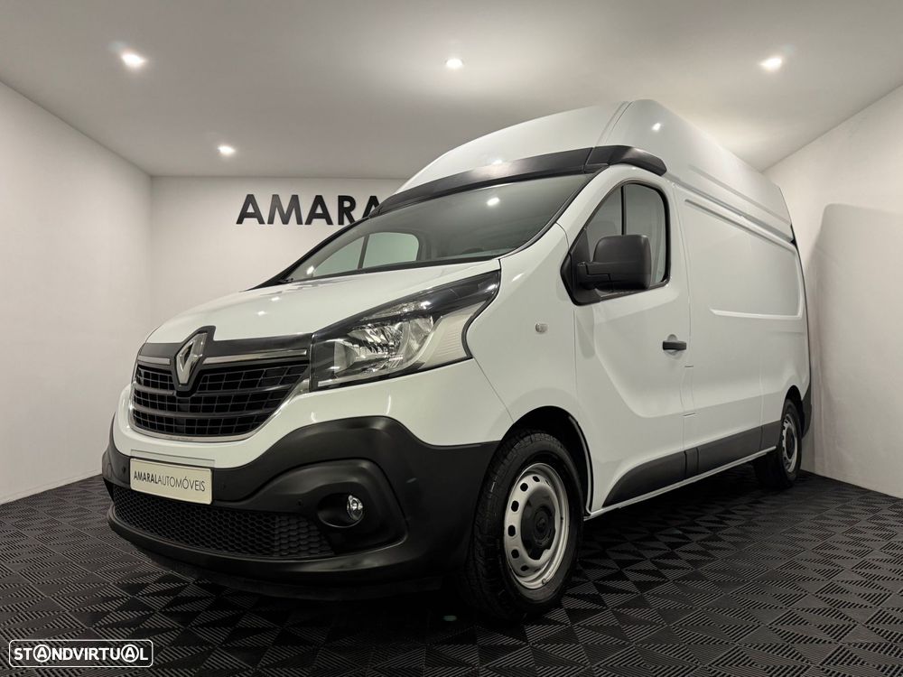 Renault Trafic 2.0 dCi L2H2 1.2T - 2