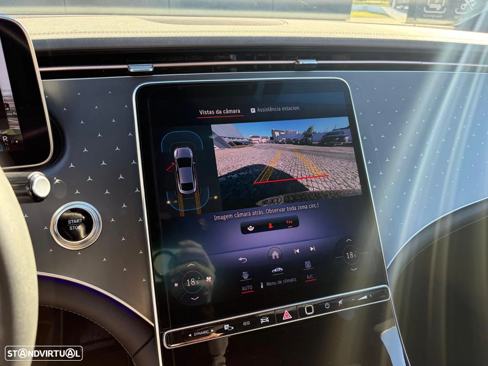 Mercedes-Benz EQE 350 - 10